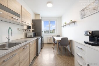 Prodej byty 3+kk, 68 m2 - Brno - Bohunice, ev.č. 02501 - 4