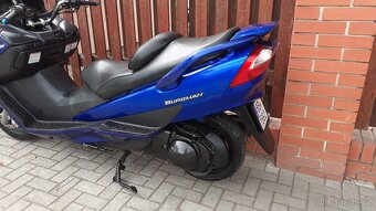 Suzuki BURGMAN k5 400 s type - 4