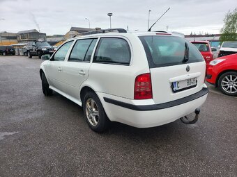 Škoda Octavia I facelift 4x4,
1.9TDI, 74kw, nová STK - 4
