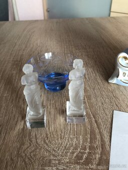 hodiny Royal Dux, vazicky - 4
