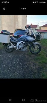 SUZUKI V STROM DL 1000 - 4