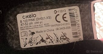 NOVÉ dívčí in-line brusle Oxelo play 5 - 4