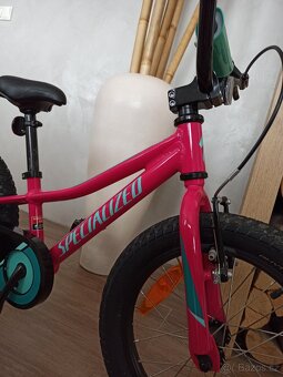 Perfektní dětské kolo Specialized Riprock, vel. 16 - 4