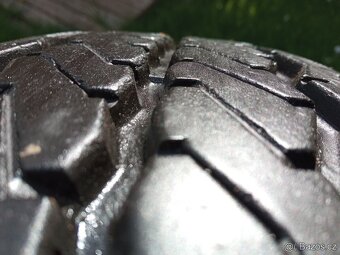 2 letní pneumatiky Hankook 215/70/16C - 4
