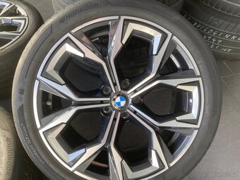 Prodám originální kola BMW r19/40/255/ - 4