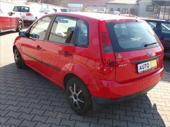 Ford Fiesta 1,3 i - 4