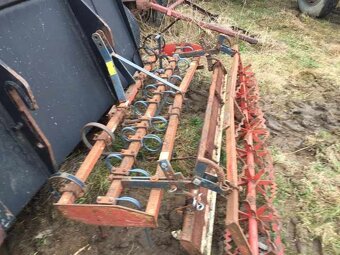 Predám kompaktor vhodný za zetor alebo iný traktor. - 4