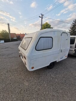 Polsky karavan N126, Polak N 126, Nw, Váha 390kg - 4
