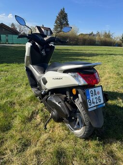 Yamaha n-max 125 - 4
