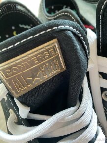Nenošené Converse tenisky - 4