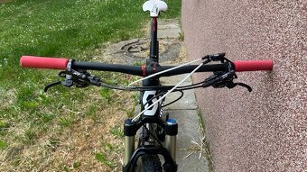 Prodám SCOTT Spark 910 karbon Shimano XT / FOX - 4
