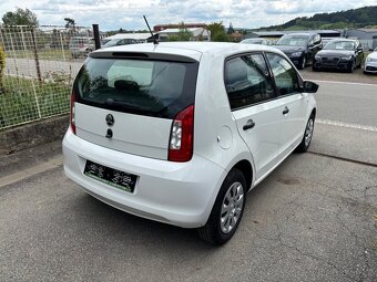 Škoda Citigo 79 000km 2018 - 4