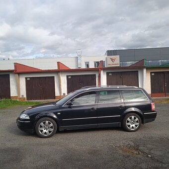 Volkswagen Passat b5.5 variant r.v.2003 STK 10/2026 - 4