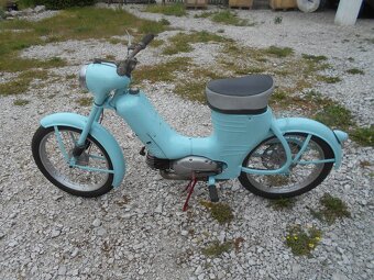 Jawa 550 pařez r.v.1958 - 4