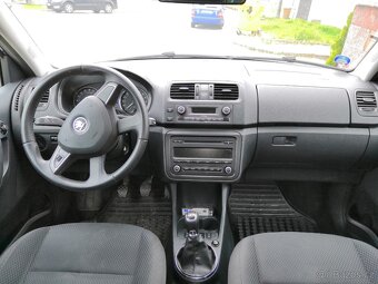 Fabia ,1.6, Nafta - 4