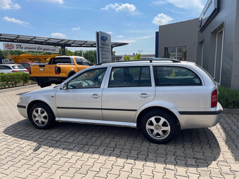 Škoda Octavia 1.9 TDI combi 81 kW nová STK - 4