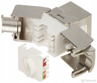 CAT6A STP keystone FX-RJ45-6A-STP - 4