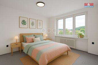 Prodej bytu 3+1, 62 m², Ústí nad Orlicí, ul. Zborovská - 4