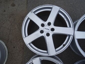 Alu disky německé Alutec 18", 5x112, ET 45, šíře 7,5J - 4