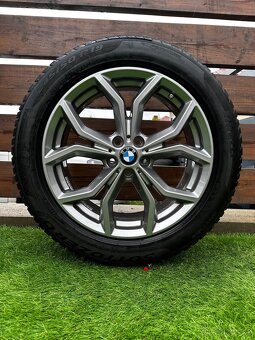 Alu kola 5x112 r19 s pneu (bmw1) - 4