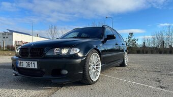 Bmw e46 330i Touring M-paket - 4