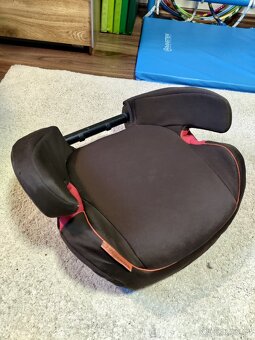 Autosedačka Cybex X2-fix 15-36kg - 4