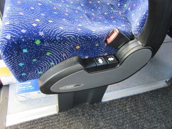 13 polohovacích sedadel Mercedes sprinter top stav - 4