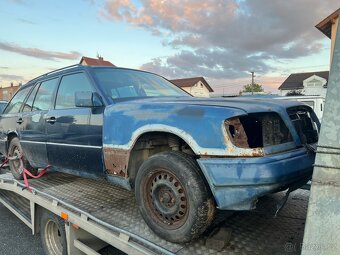 Mercedes Benz W124 2.5d 69kw - 4