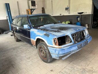 Mercedes Benz W124 2.5d 69kw - 4