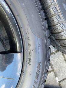 17 " ALU Kola Twister ŠKODA SUPERB II - 4