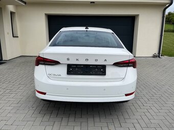 Škoda Octavia IV 2.0TDi 2021 - 4