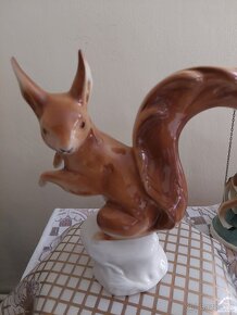 Porcelánové figurky - 4