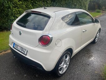 Alfa Romeo MiTo 1.3 JTD Multijet 70kw hezká s výbavou - 4