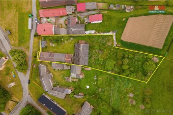 Prodej zemědělské usedlosti, 490 m², Mezí, Manětín - 4