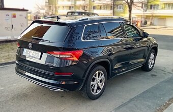 ŠKODA KODIAQ 2,0TDI 140kw 4x4 - 4