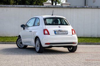 Fiat 500 1.0 BSG Mildhybrid - 4