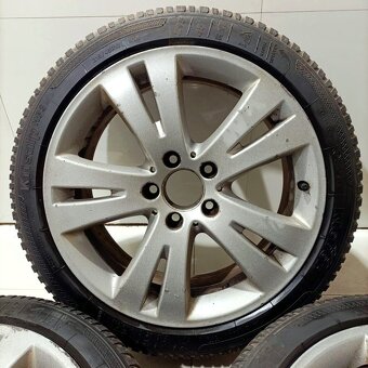 17" ALU kola – 5x112 – 7,5J x 17" ET47 - 4