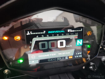 Prodám Aprilii RS660 - 4