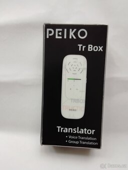 Překladač Peiko Tr Box - 4