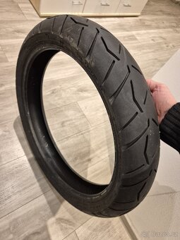 120/70 ZR19 60W ContiTrailAttack 3 / 2024 / 4,5mm - 4
