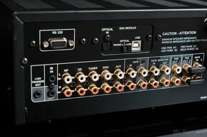 NAD - c 356 bee - soucasny kvalitni stereozesilovac - 4
