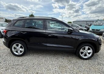 Škoda Karoq TSI 85kW 6KVALT EL. KUFR benzín manuál 85 kw - 4