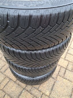 Prodám alukola Brock 16" 5×114,3 Mazda - 4
