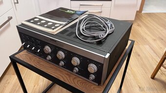 Zesilovač Revox B750 MKII - 4