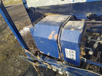 Secí stroj Nordsten Lift-o-matic CLG 300 MK II dánský - 4