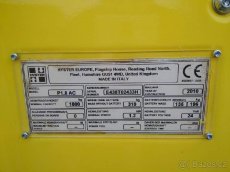 Hyster P1,8 s váhou Ravas r.v.2010 - 4
