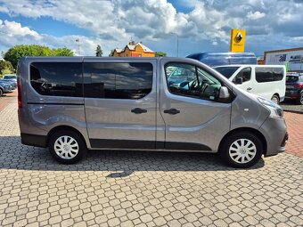 RENAULT TRAFIC III / ČR / NEHAVAROVANÝ / TOP STAV - 4