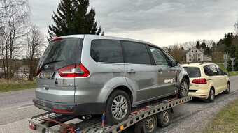 ND Ford Galaxy 2.0TDCi 103kw 2008 7míst - 4