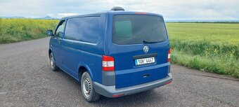 Vw t5.1 transporter 2.0tdi 75kw - 4