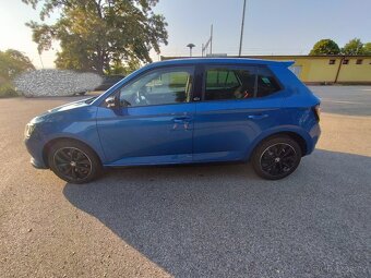 Škoda Fabia III 1.0 TSI 81kw Monte Carlo 2018 Serviska - 4
